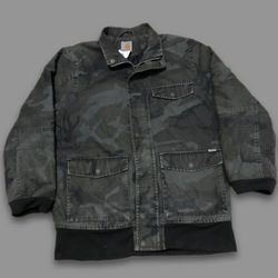 jaquetas vintage Carhartt