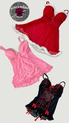 Y2k Baby doll tops 12 pieces WR1664