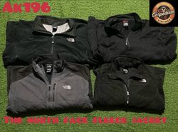 The north face fleece jacket ak196