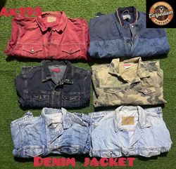Denim jacket ak198