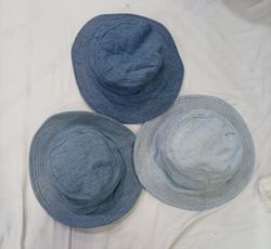 CR8982 UPCYCLED HATS