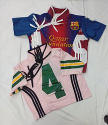 CR8983 UPCYCLED SPORTS TOPS
