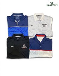 Mix Brands Polo Shirts - 23 pcs