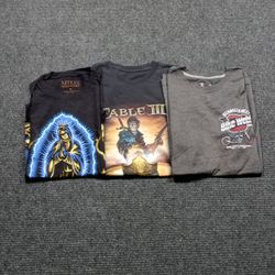 Printed T Shirts