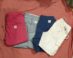 PREMIUM BRAND CARHARTT SHORTS