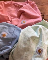 Authentic Carhartt T-shirt