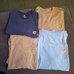 Authentic Carhartt T-shirt
