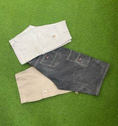 Carhartt Dickies Workwear/Carpenter Shorts