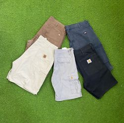 Carhartt Dickies Workwear/Carpenter Shorts
