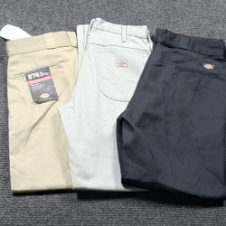 Dickies Cotton Pants