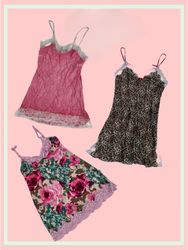 Summer Slip Dresses