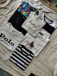 Polo ralph lauren round neck tshirt