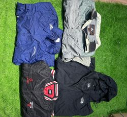 Mix Jackets