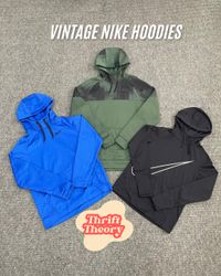 Vintage Nike Hoodies - (06/06)