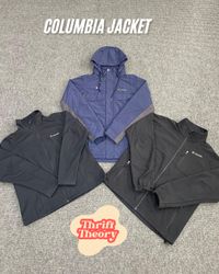 Columbia Jackets - (06/06)