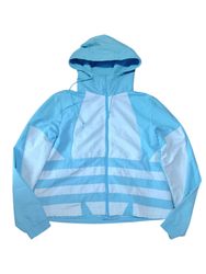Branded windbreaker