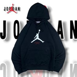 Branded hoodie