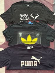 Mix brand t shirt