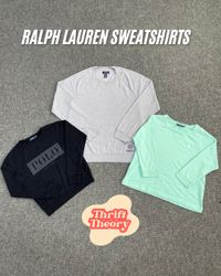 Ralph Lauren Sweatshirts - (06/06)