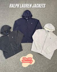 Ralph Lauren Jackets - (06/06)