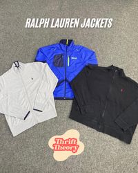 Ralph Lauren Jackets - (06/06)