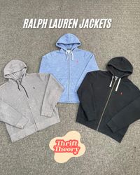 Ralph Lauren Jackets - (06/06)