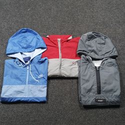 Nike Track Jackets
