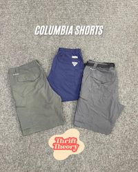 Columbia Shorts - (06/06)