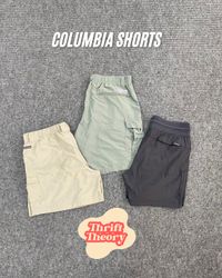 Columbia Shorts - (06/06)