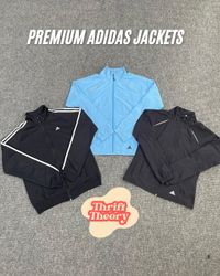 Premium Adidas Jackets - (06/06)