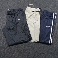 Adidas Track Pants