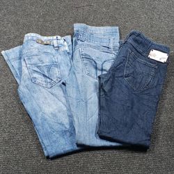 Y2K Flared Jeans