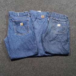 Carhartt Jeans