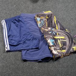 Branded Shorts