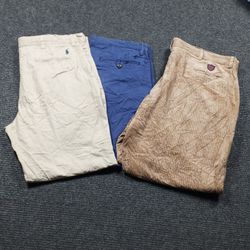 Ralph Lauren polo Cotton Pants