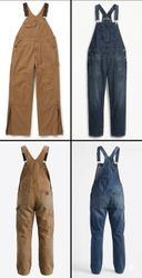 Assorted Dungaree / Overall