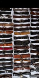 Y2k belts