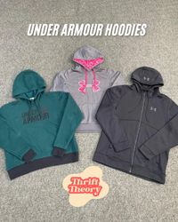 Under Armour Hoodies - (07/06)