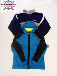 Reebook & Russell Track Jackets Hoodies
