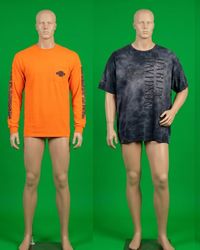 Harley Davidson T-Shirts 90s