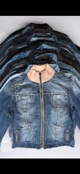 Veste en denim Y2k