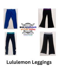 Lululemon Leggings SSZ - 0100