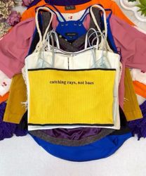 Y2k tops