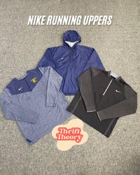 Nike Running Uppers - (07/06)