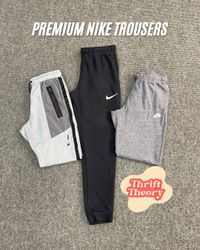 Premium Nike Trousers - (07/06)