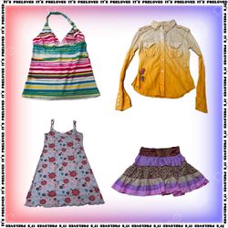 Broadway Dream Closet - tops, dresses and skirts (..