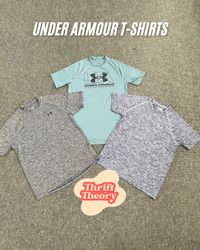 Under Armour T-Shirts - (07/06)