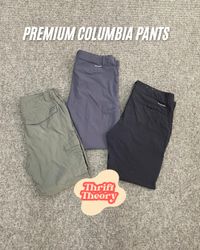 Premium Columbia Pants - (07/06)