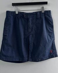 Polo Ralph Lauren cotton shorts