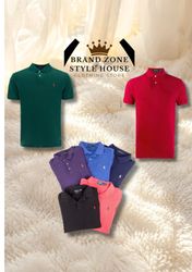 Poo Ralph Lauren T Shirts